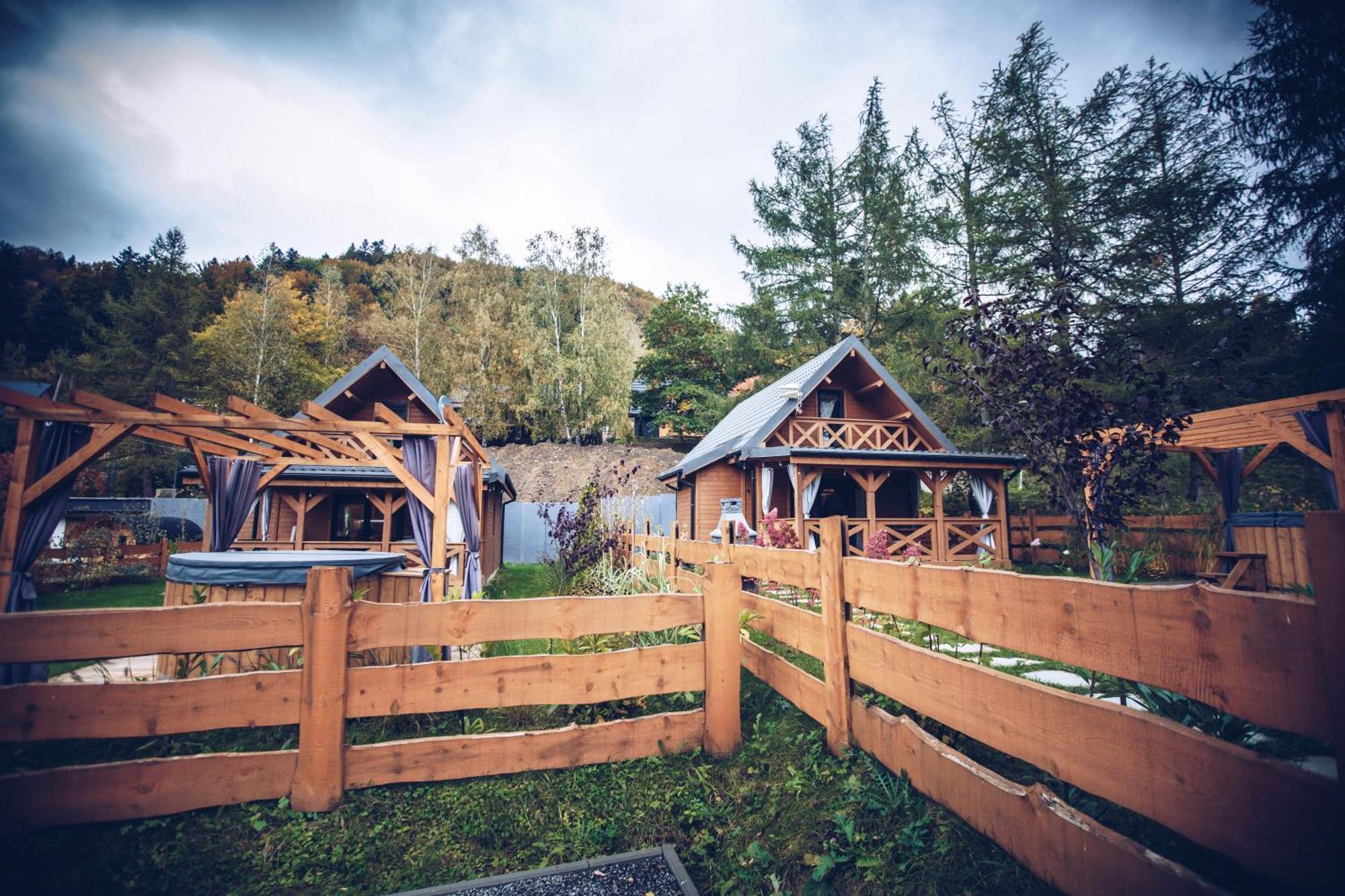 Losiowka Bystre  Bagian luar foto