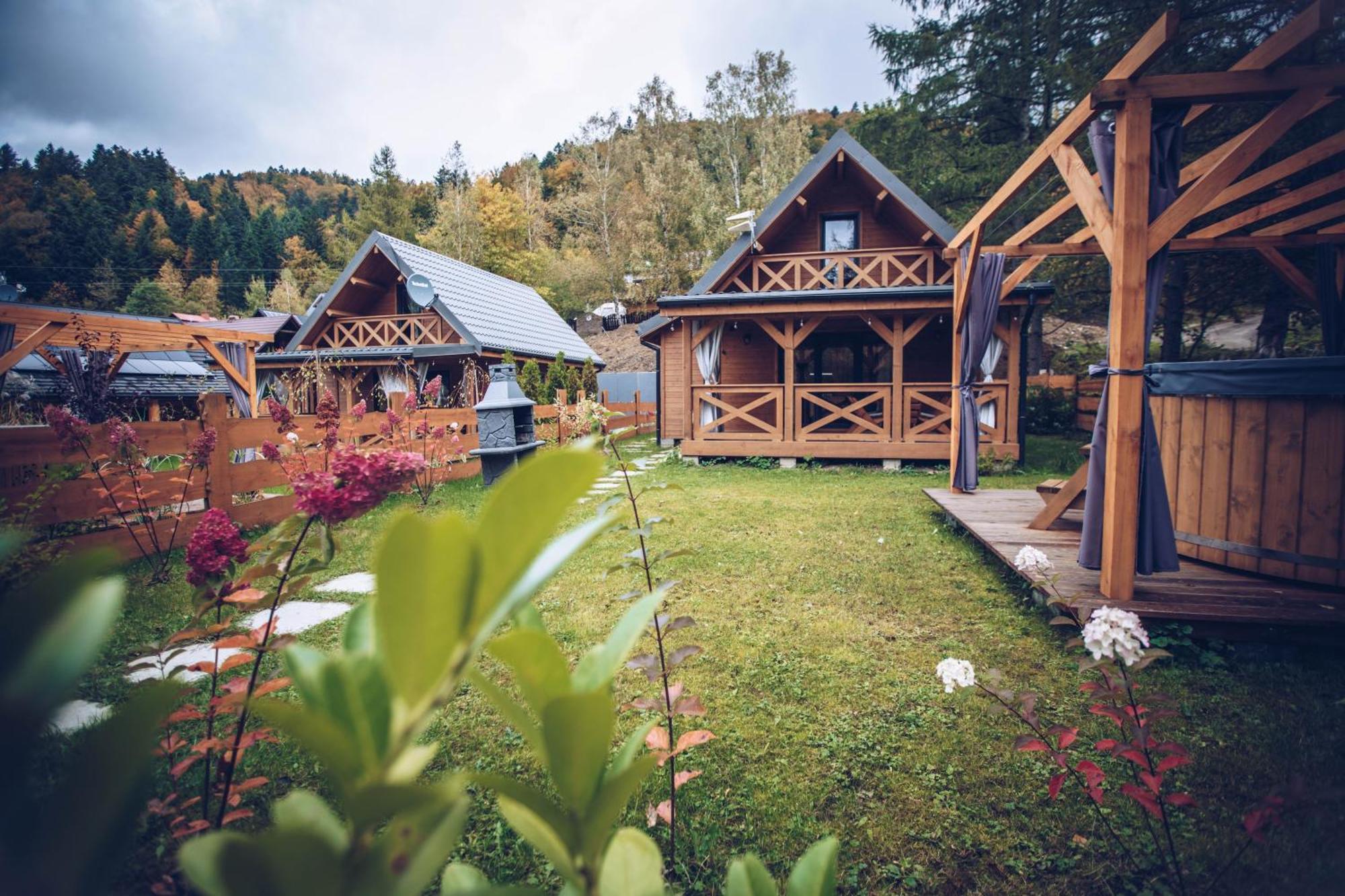 Losiowka Bystre  Bagian luar foto