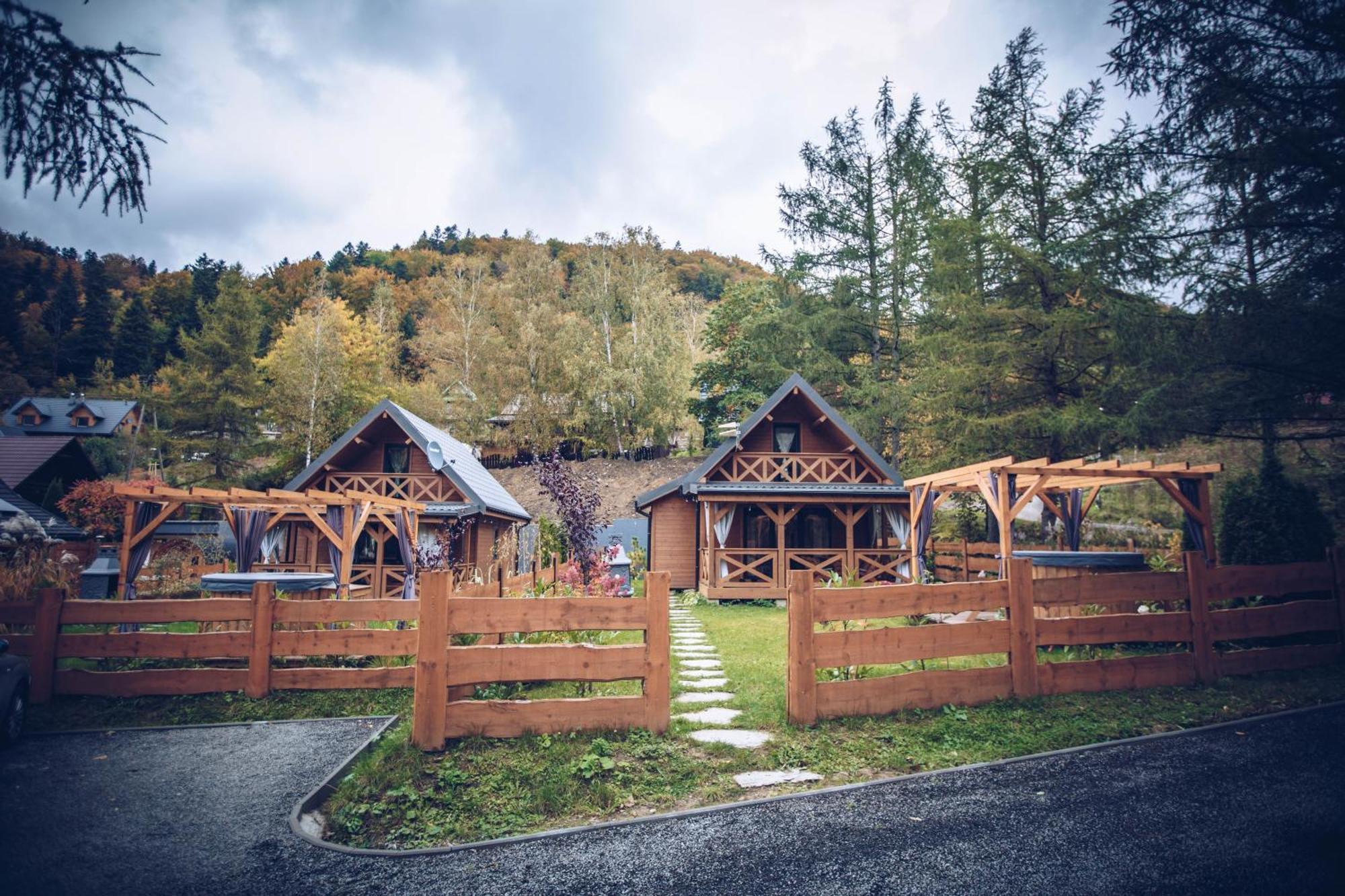 Losiowka Bystre  Bagian luar foto